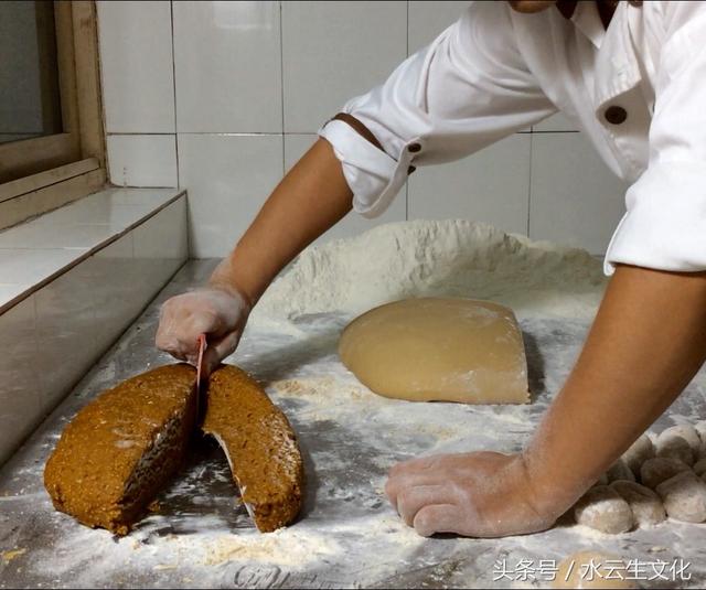 天下奇饼：武冈空饼，空之道