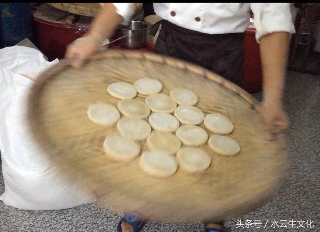 天下奇饼：武冈空饼，空之道