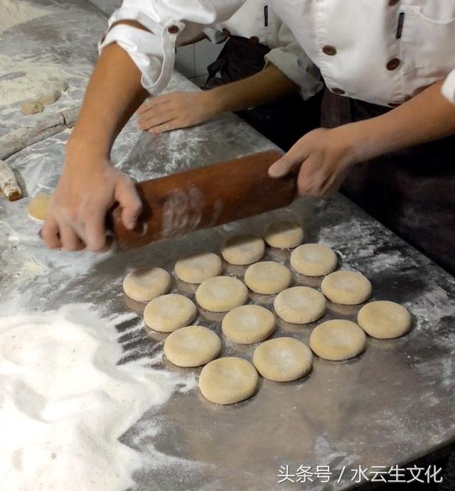 天下奇饼：武冈空饼，空之道