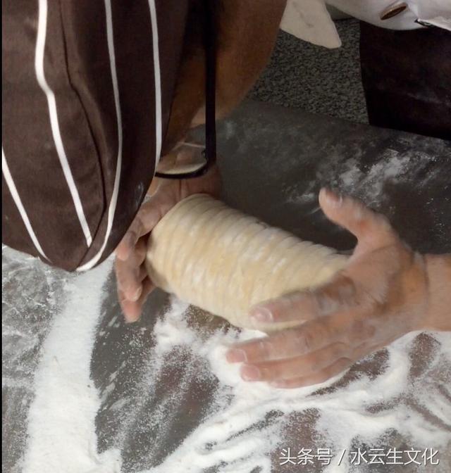 天下奇饼：武冈空饼，空之道