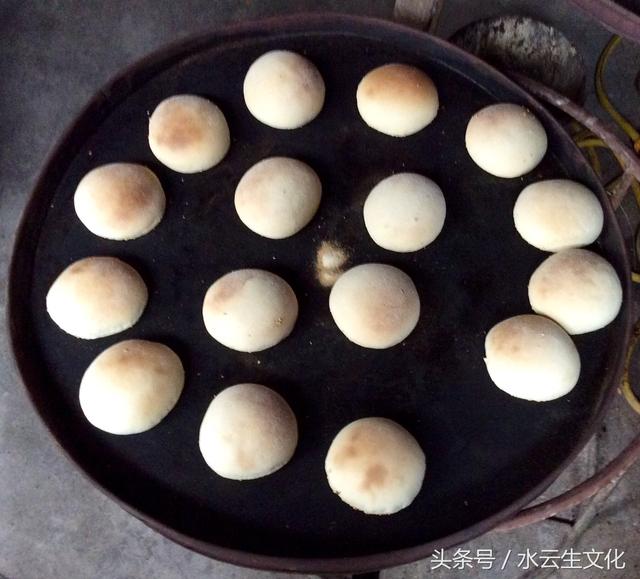 天下奇饼：武冈空饼，空之道
