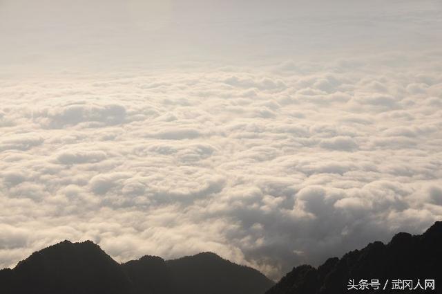 如此的云海，你见过吗？像仙境