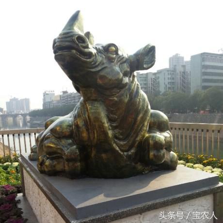 奇美邵阳之宝庆十二景