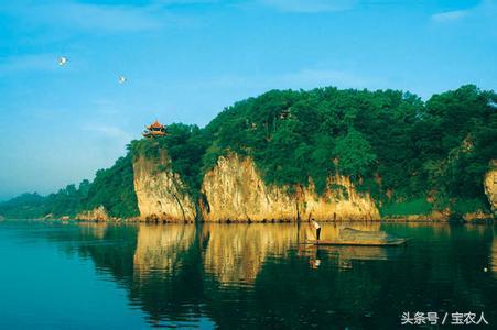 奇美邵阳之宝庆十二景