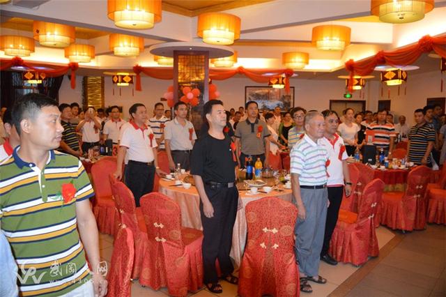 深圳市武冈商会龙华联络站正式成立