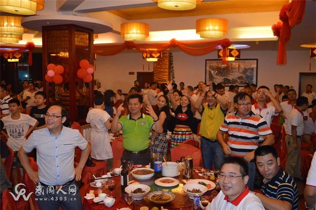 深圳市武冈商会龙华联络站正式成立