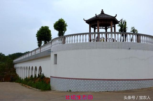 奇美邵阳之东方新绿洲北塔生态园