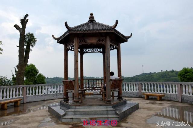 奇美邵阳之东方新绿洲北塔生态园