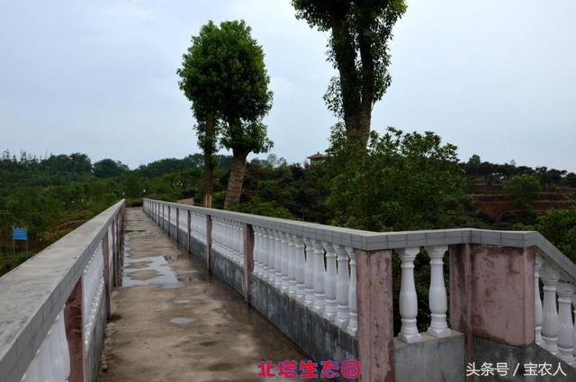 奇美邵阳之东方新绿洲北塔生态园