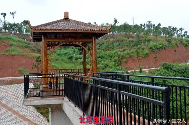 奇美邵阳之东方新绿洲北塔生态园