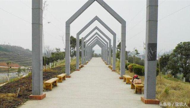奇美邵阳之东方新绿洲北塔生态园