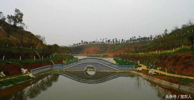 奇美邵阳之东方新绿洲北塔生态园