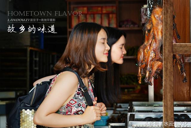 秀色可餐：实（食）在武冈，可以吃的武冈风景