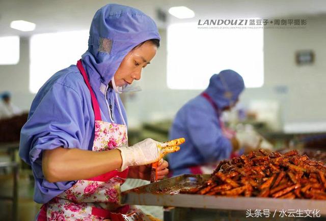 秀色可餐：实（食）在武冈，可以吃的武冈风景