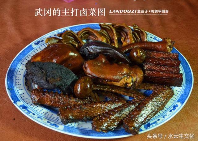 秀色可餐：实（食）在武冈，可以吃的武冈风景