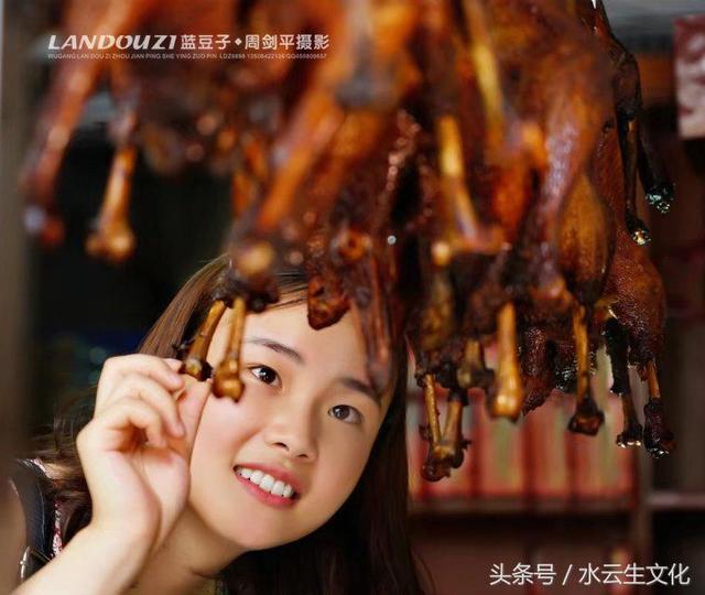秀色可餐：实（食）在武冈，可以吃的武冈风景