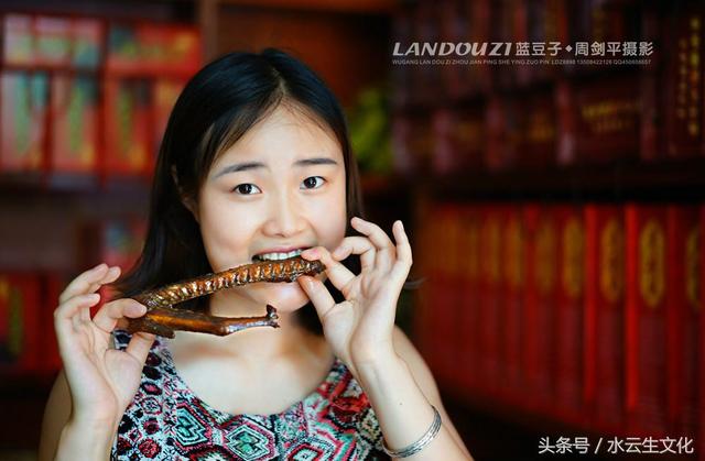 秀色可餐：实（食）在武冈，可以吃的武冈风景