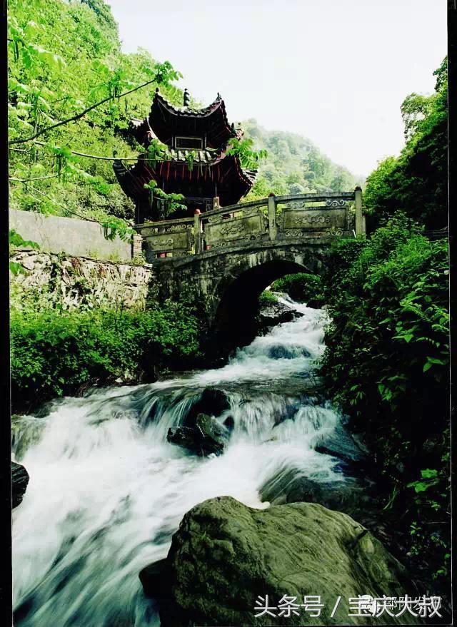 邵阳那么美，一起去看看——武冈云山，福地胜境
