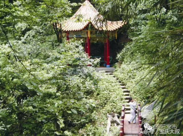 邵阳那么美，一起去看看——武冈云山，福地胜境