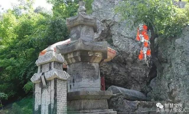 大美湖南之心之带你领略新邵白云岩佛教圣地