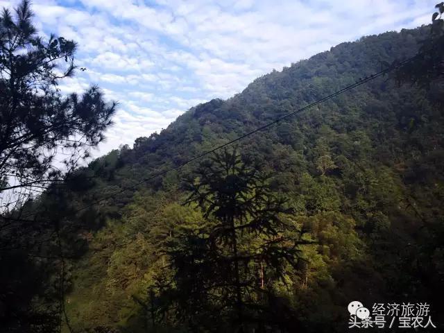 奇美邵阳之绥宁乡间，金秋醉美