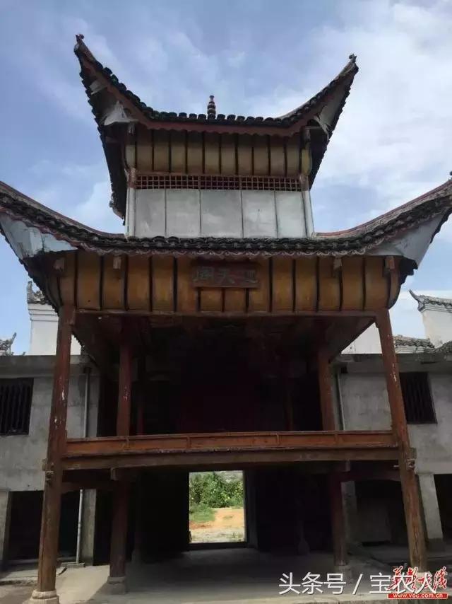 新邵坪上·张氏宗祠：忠诚报国、孝友传家的教化意义