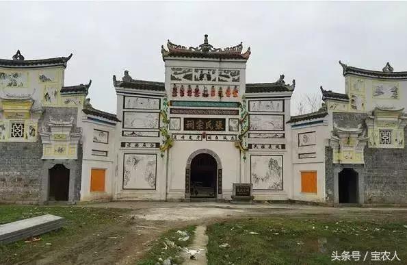 新邵坪上·张氏宗祠：忠诚报国、孝友传家的教化意义