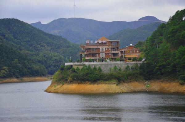 且看邵东“南大门”的山水和风气