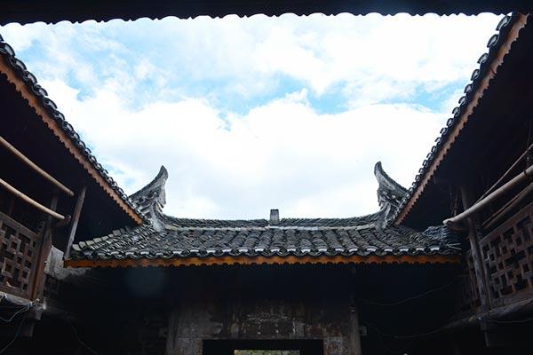 印象城步 行走在心灵深处