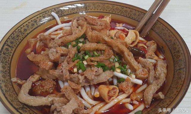 历史与美食两者皆不可辜负
