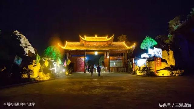 邵阳有个2千亩花海，号称“花玩国”，胜过迪世乐园