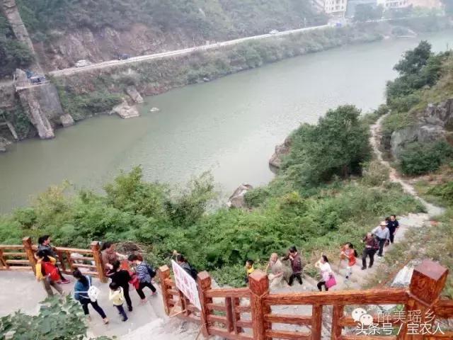 奇美邵阳，魅力洞口——洞口塘的风景
