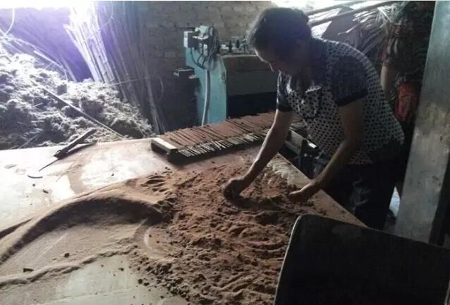 隆回罗洪﹕手工制香的传承！
