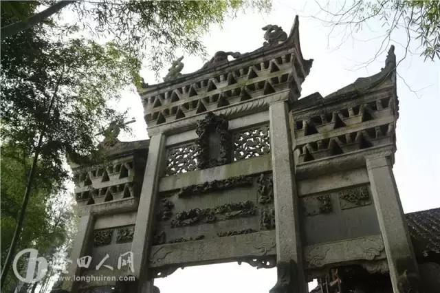 一座牌坊，百世流芳！隆回罗洪贞节牌坊背后还隐藏着这样的故事！