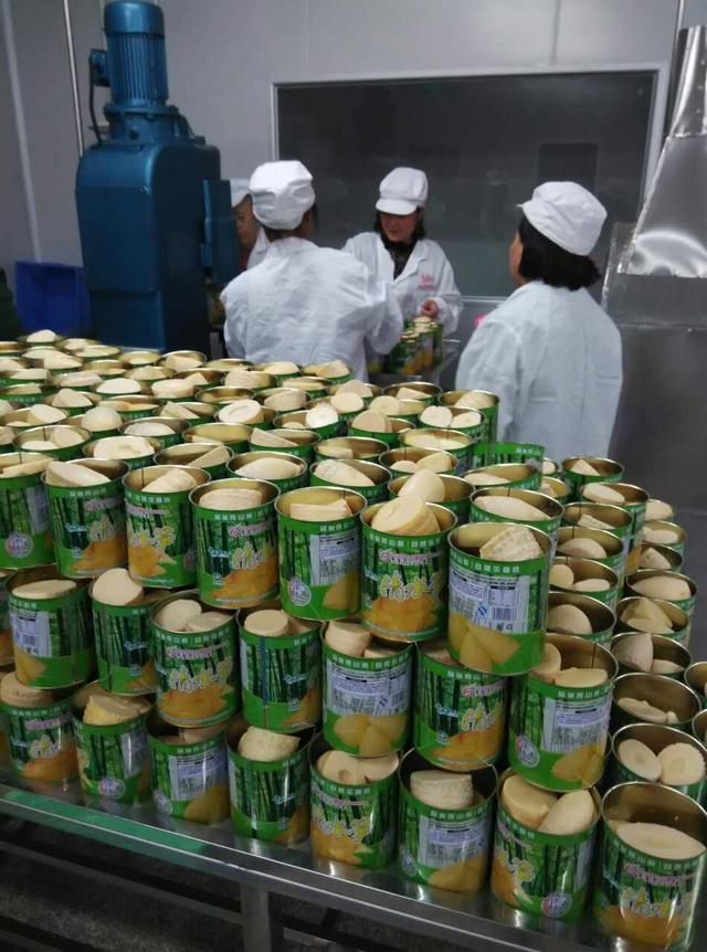 舌尖美味：苗乡城步一年四季竹笋飘香