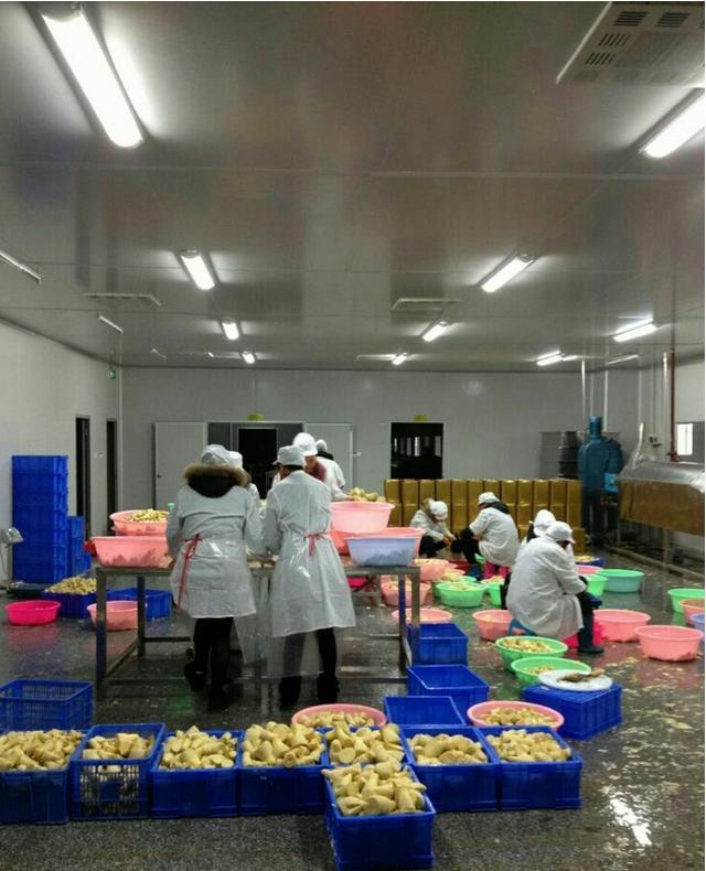 舌尖美味：苗乡城步一年四季竹笋飘香
