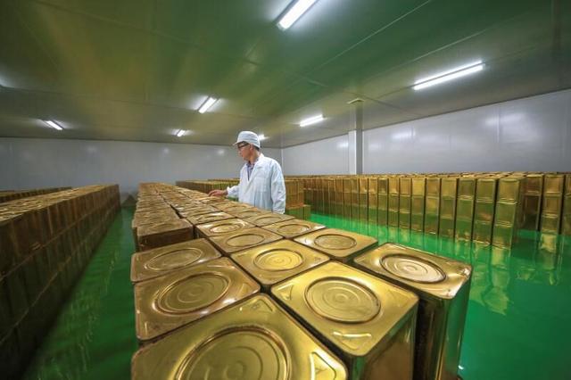 舌尖美味：苗乡城步一年四季竹笋飘香
