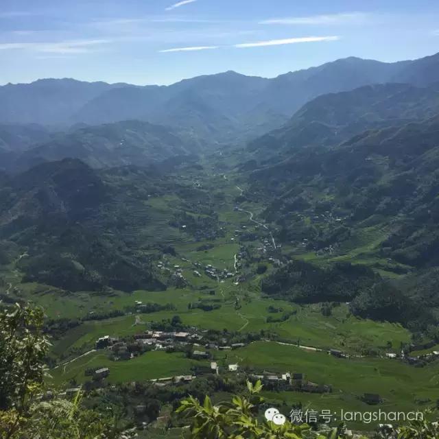 梯田--故乡原风景！