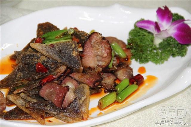 城步——古寨苗家这种食物你们吃过吗？