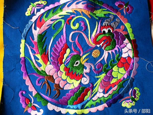 邵阳在长江非物质文化遗产大展中亮相，这些民间手艺要火……