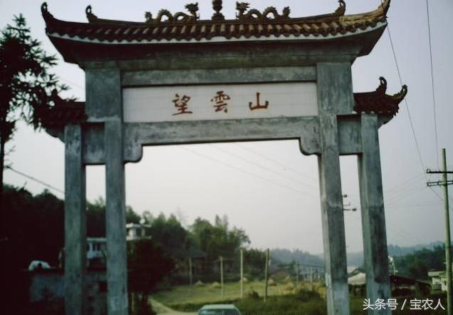 人间仙境白云乡，实在是太神秘了！