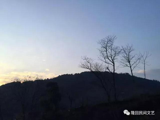隆回周旺镇谭家村麒麟院子，那些不为人知的故事