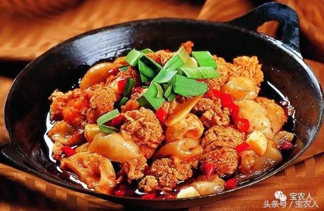 10月游邵阳——玩吃不停歇