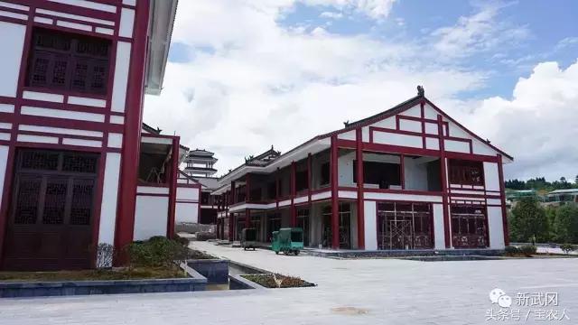 周末不妨打个“飞的”，感受邵阳这个千年古村的新变化！