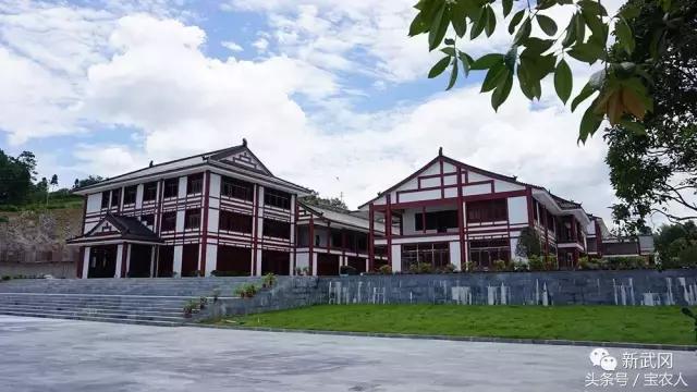 周末不妨打个“飞的”，感受邵阳这个千年古村的新变化！