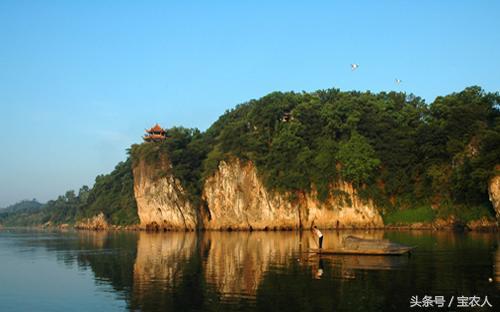 新邵白水十景，你们有看过吗？