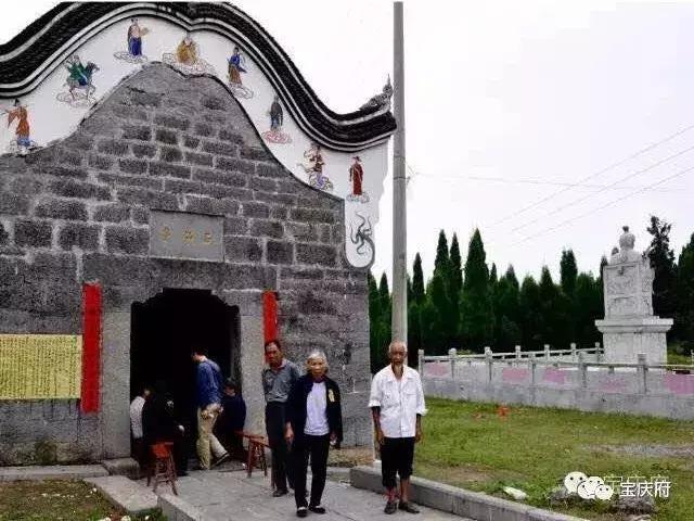 隆回山界罗白的传说——老天爷刮风降雹，响斋公显灵佑民