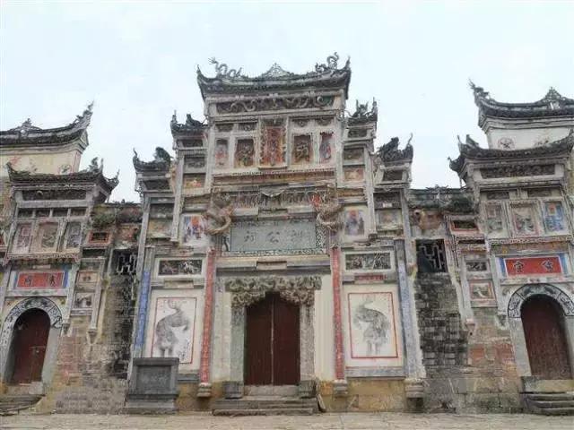 树大开基，人多分族，隆回那旧时的宗祠与族规