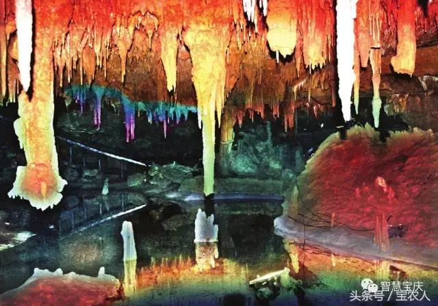 大美湖南之心——白水洞景区游记
