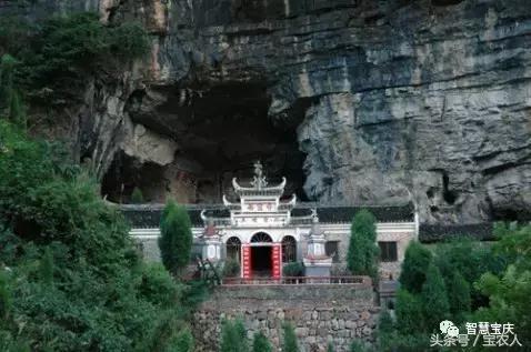 大美湖南之心——白水洞景区游记